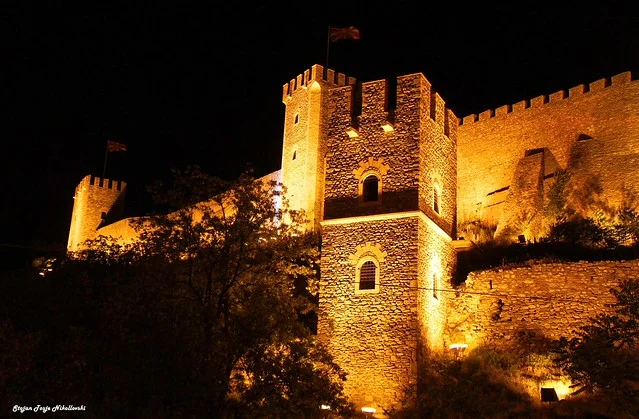 قلعة سكوبيه كالي (سكوبسكو كالе)