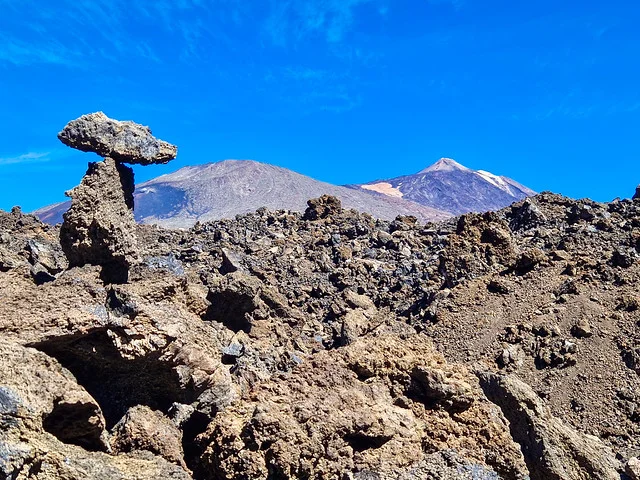 منتزه تيدي الوطني (Parque Nacional del Teide)