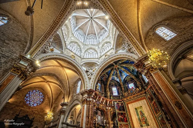 كاتدرائية فالنسيا (السيو)