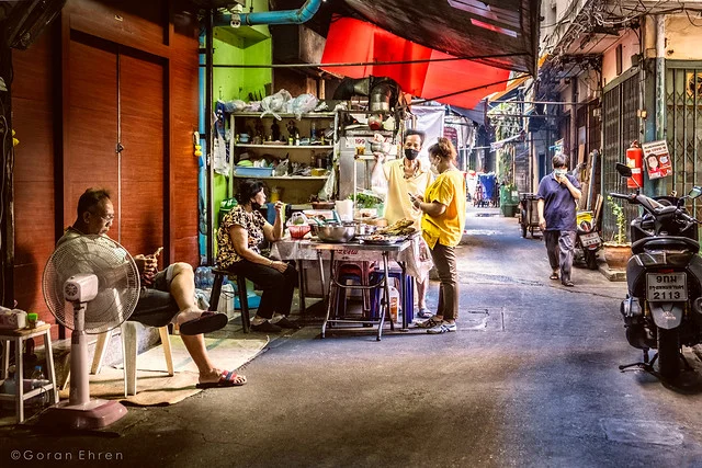 حارة ياروات (تشاينا تاون بانكوك)