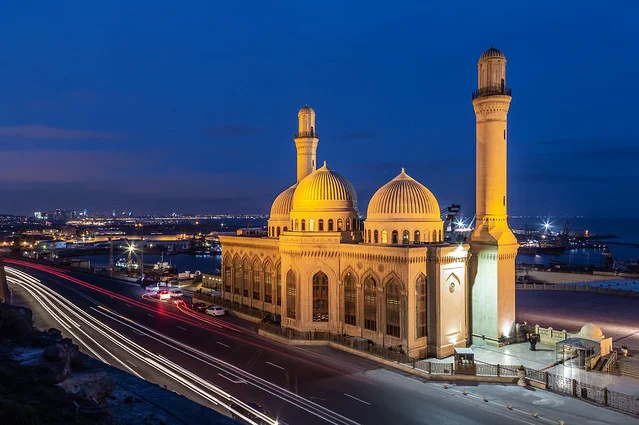 مسجد بيبي حيدربات