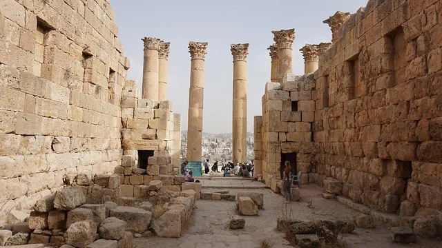 معبد أرتميس (أرتميسيون)