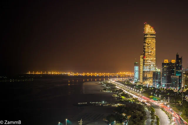 كورنيش أبوظبي