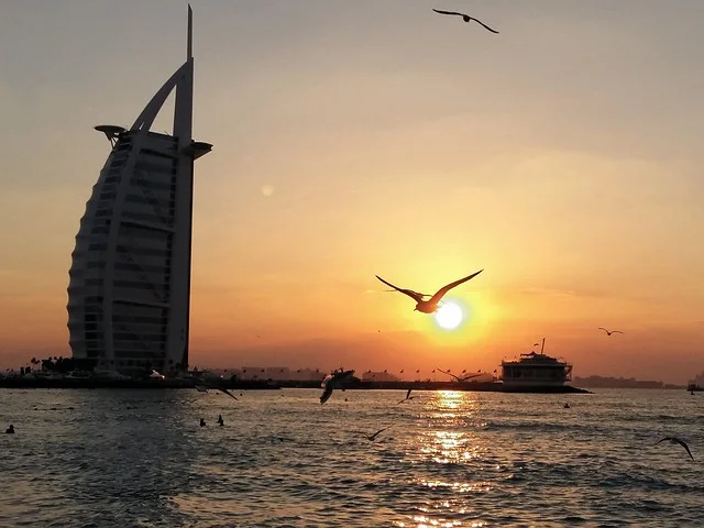 شاطئ جميرا