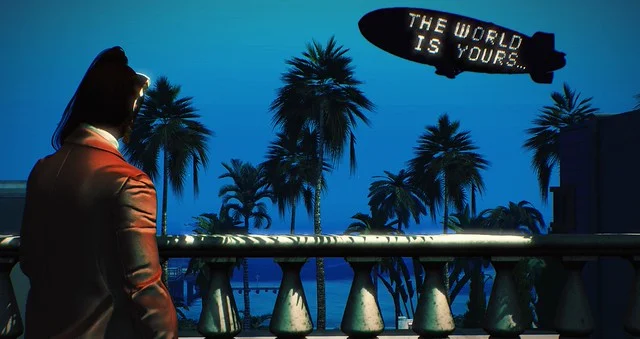 جزر النخيل وجزر العالم