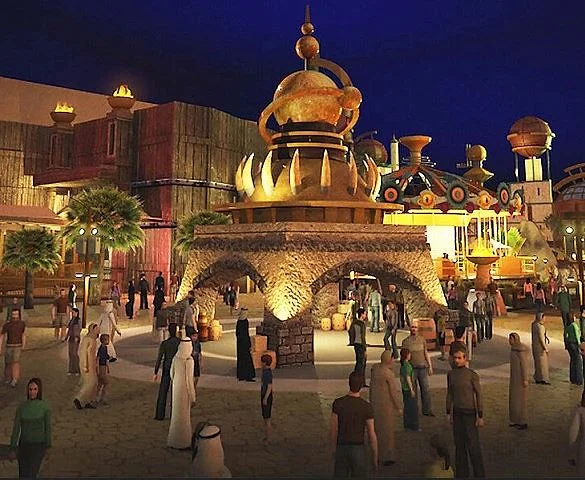 عالم IMG للتجارب المثيرة