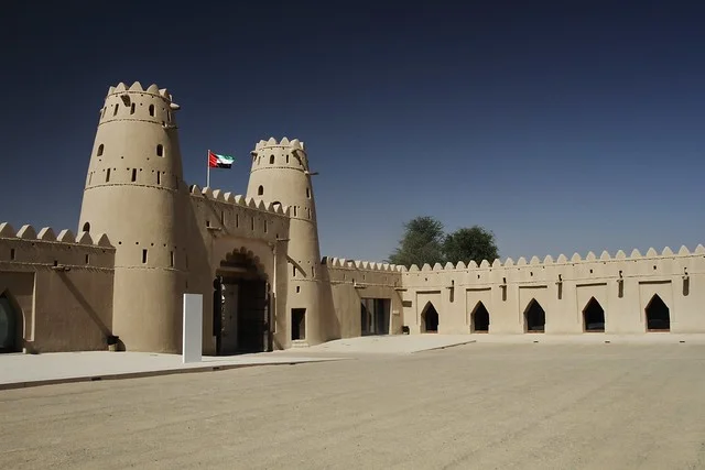 قلعة الجاهلي