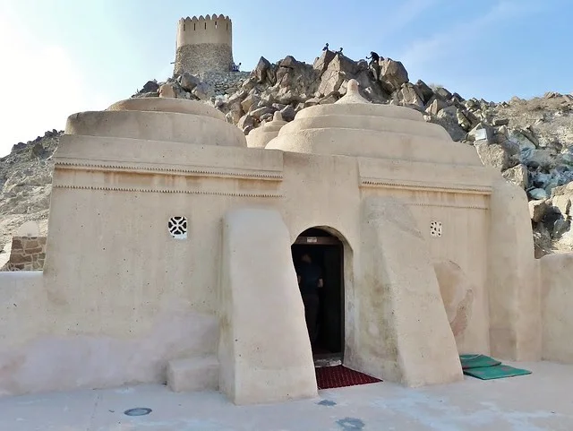 مسجد البديّة