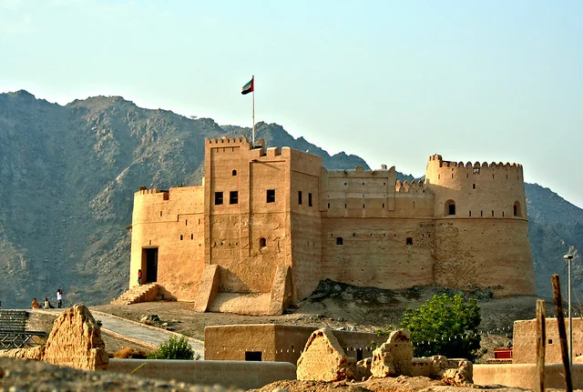 قلعة الفجيرة