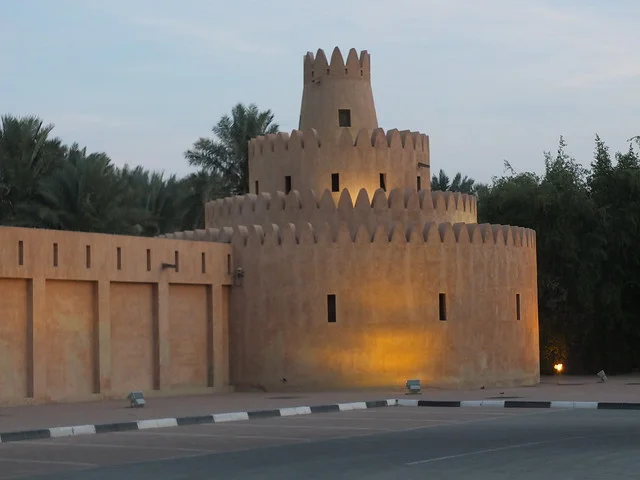 متحف قصر الشيخ زايد (قصر العين)