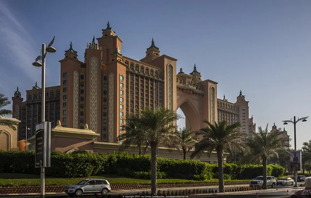 دبي باركس آند ريزورتس