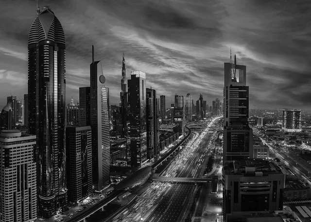 آي فلاي دبي