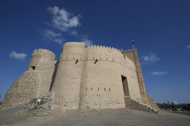 قلعة البيثن