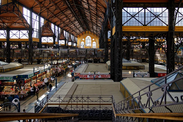 السوق المركزي