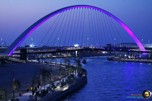 قناة دبي المائية