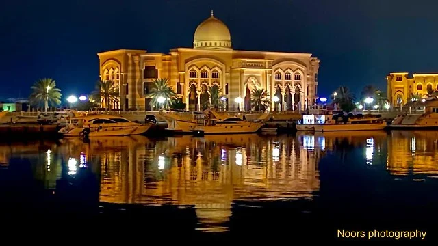 جزيرة النور