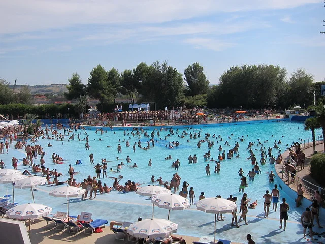 أكوا فان ووتر بارك