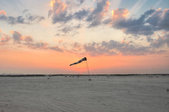 سكاي دايف دبي