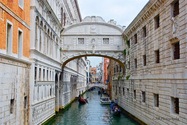 جسر التنهدات