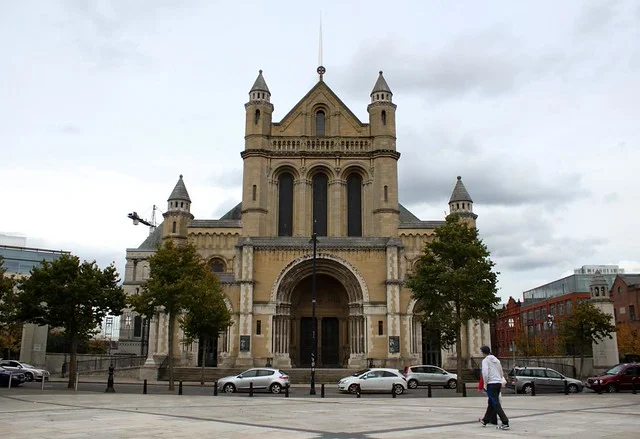 كاتدرائية سانت آن