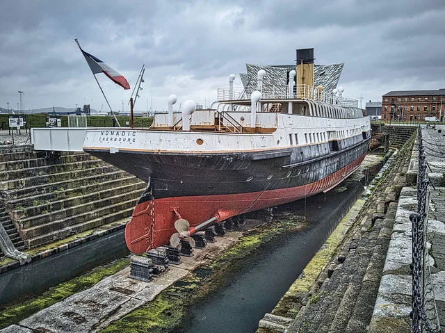 إس إس نوماديك