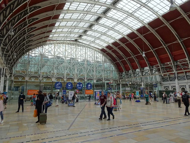 محطة بادينغتون