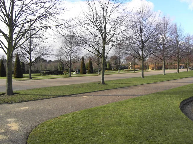 حديقة ريجنتس