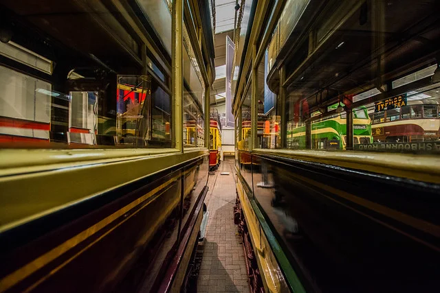 متحف النقل في لندن