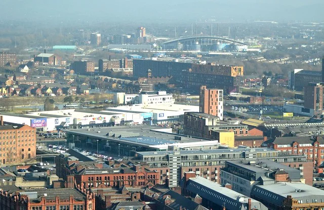 ملعب الاتحاد (ملعب مدينة مانشستر)