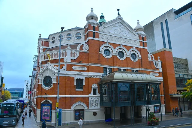 دار أوبرا بلفاست الكبرى