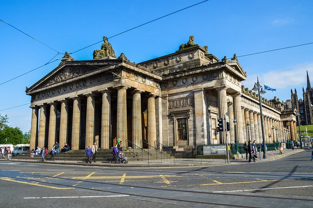 الأكاديمية الملكية للفنون في اسكتلندا