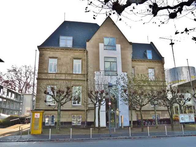 متحف البريد