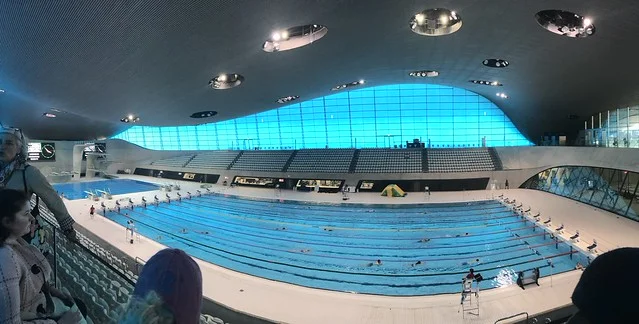 حديقة الملكة إليزابيث الأولمبية