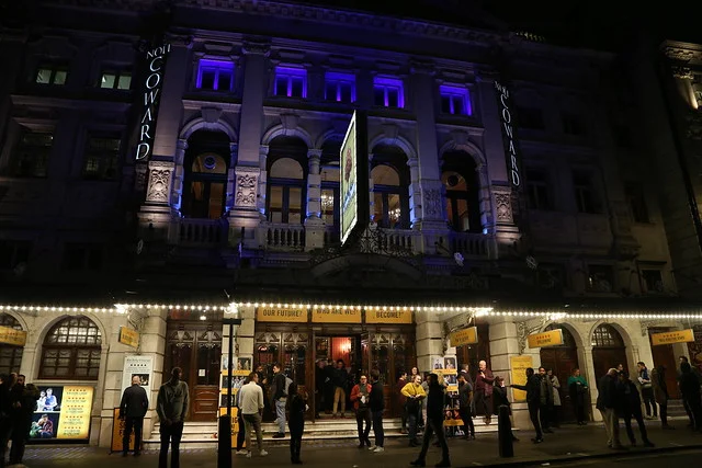 مسرح سانت مارتن