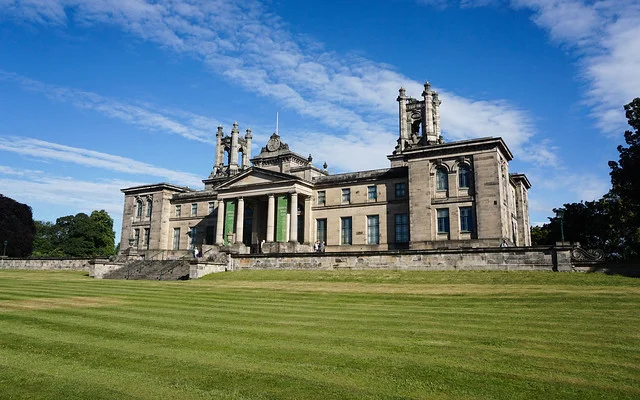 المعرض الوطني الأسكتلندي للفن الحديث اثنان (معرض دين)