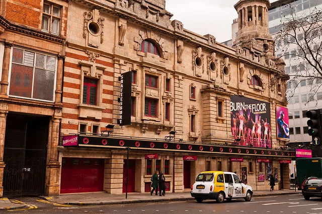 مسرح شافتسبري