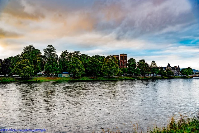 نهر نيس (Abhainn Nis)