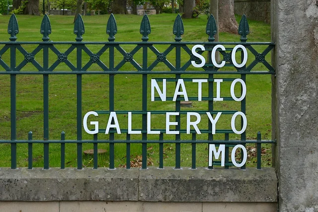 المعرض الوطني الأسكتلندي للفن الحديث (مودرن وان)