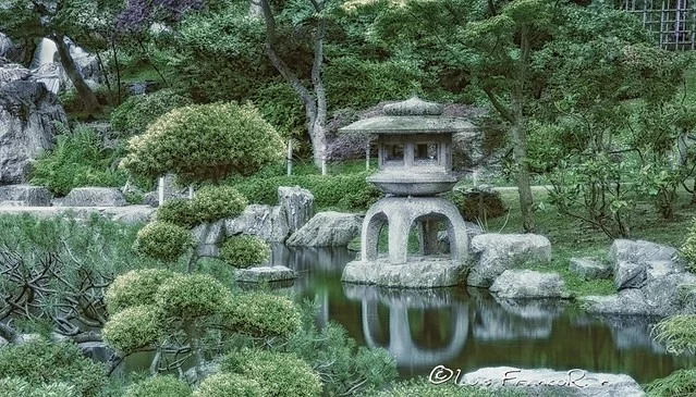 حديقة هولاند