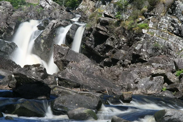 شلالات روغي