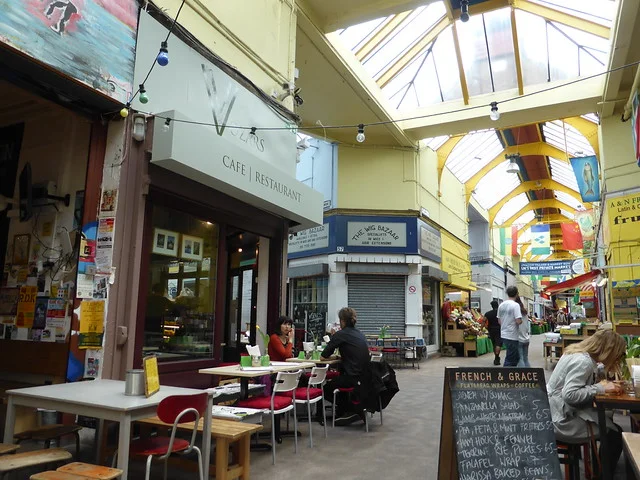 قرية بريكسون