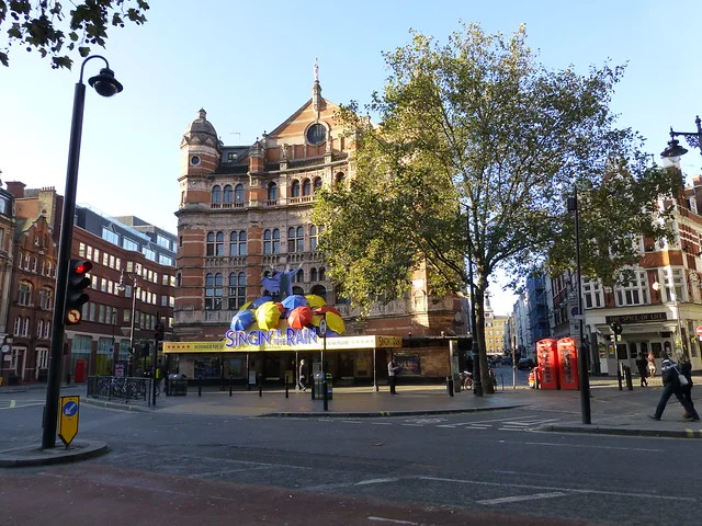 مسرح كامبريدج