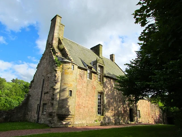 قلعة روسلين