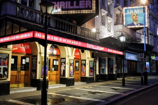 مسرح ليريك لندن