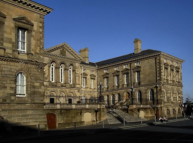 دار الجمارك في بلفاست