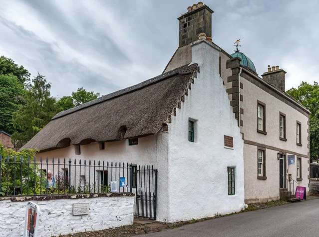 كوخ ميلر هيو ومتحف مسقط رأسه