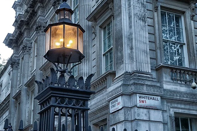 شارع داونينغ