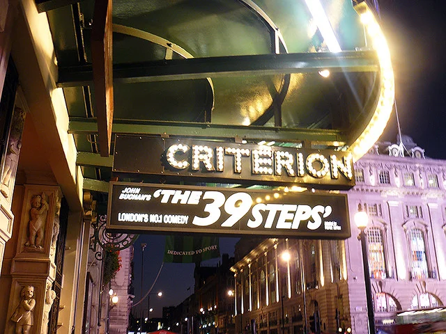 مسرح كرايتيريون