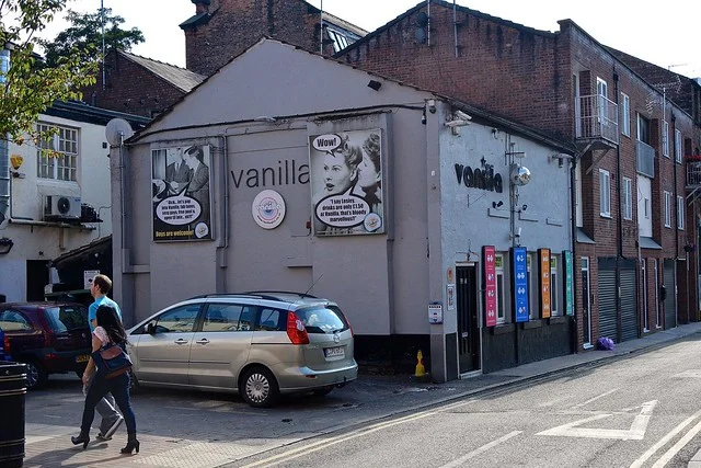 قرية مانشستر للمثليين