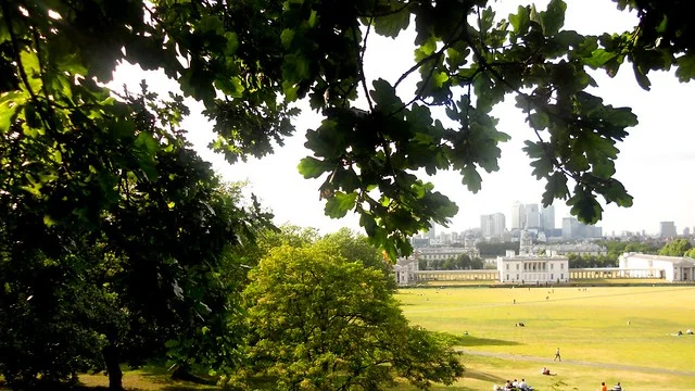 المراصد الملكية في غرينتش